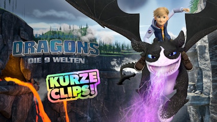 Dragons - Die 9 Welten Kurze Clips