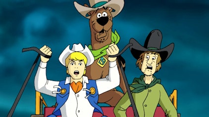 Scooby-Doo! Die Roboter-Revolverhelden