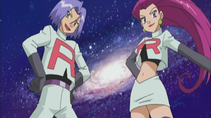 Pokémon: DP Galactic Battles Das Diebes-Duo!
