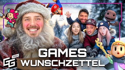 First Try Diese Games retten euer Weihnachten!