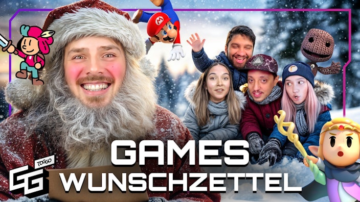 First Try Diese Games retten euer Weihnachten!