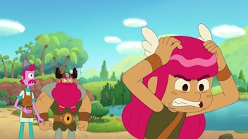 Lana Longbeard Verfischt!