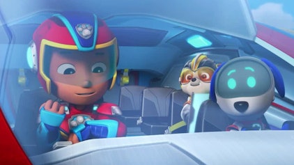 PAW Patrol - Kurze Clips Berthold hebt ab