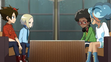 Bakugan: Battle Planet Hunde-Verwirrung