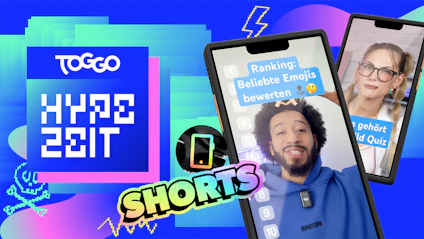 Hypezeit Shorts