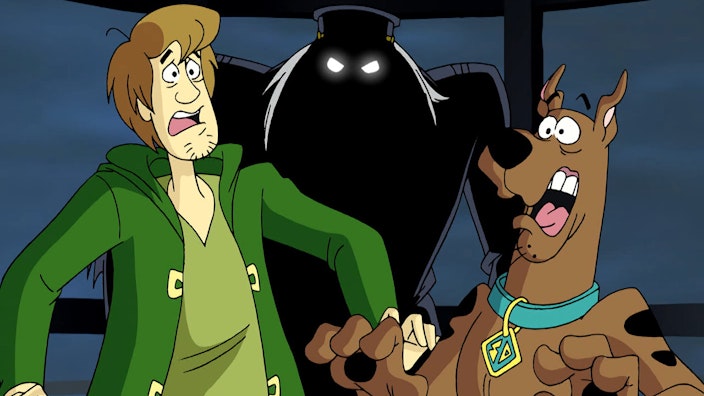 Scooby-Doo! Das Leuchtturm-Gespenst
