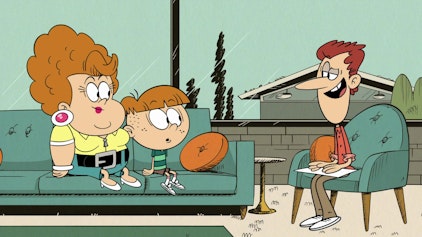 Willkommen bei den Louds Geld macht nicht glücklich