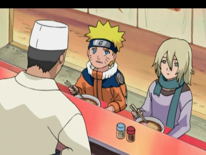 Naruto Der Junge ohne Namen