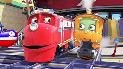 Chuggington - Die Loks sind los! Komme was wolle, wir sind außer Kontrolle