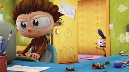 Angelo! Das große Slobber-Konzert