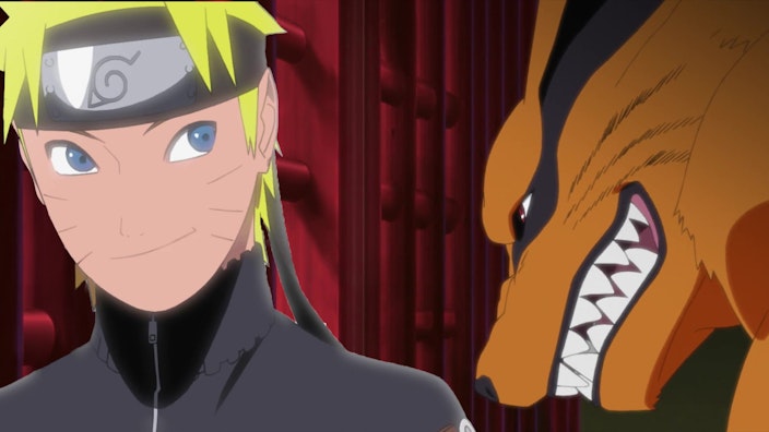Naruto Shippuden Kurama