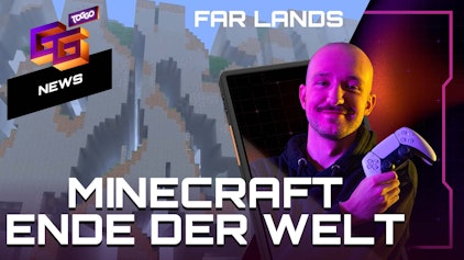 GG News Weltrekord! Die allerlängtse Reise in Minecraft | GG News