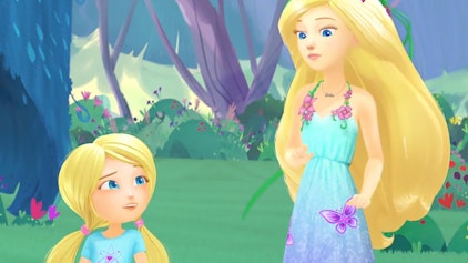 Barbie - Dreamtopia Folge 10: "Der Haarathlon"