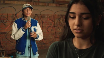 Uferpark - Gute Zeiten, wilde Zeiten Ein Song für Amina