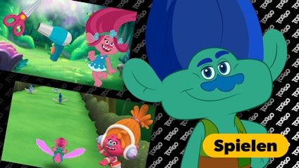 Trolls Spiele
