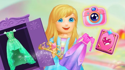 Barbie - Dreamtopia Chelseas Zauberhafte Styles