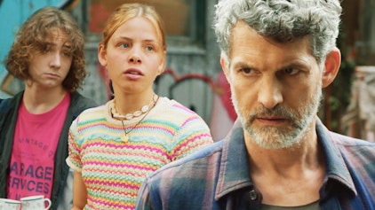 Uferpark - Gute Zeiten, wilde Zeiten Ein Trick für den Uferpark