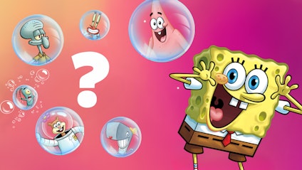 SpongeBob & Patrick Welcher Charakter aus Bikini Bottom bist du?