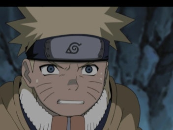Naruto Auf eigene Faust