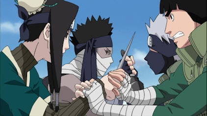 Naruto Shippuden Wiedersehen mit einem alten Feind