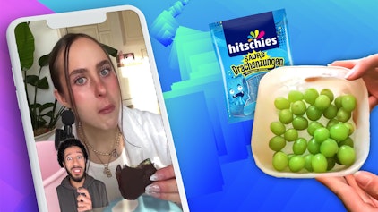 Hypezeit Shorts Neuer Foodtrend?