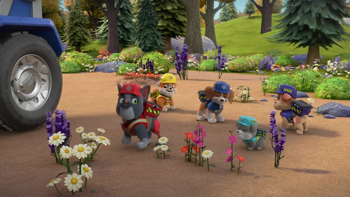 Rubble & Crew - Kurze Clips Ein Haus für Fledermäuse