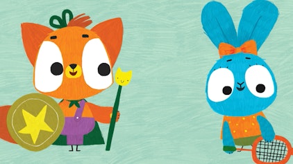 Brave Bunnies - Hasenbande unterwegs Seenotretter