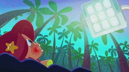 Zig & Sharko - Meerjungfrauen frisst man nicht! Zahnweh