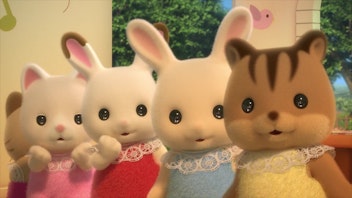 Sylvanian Families Mrs. Periwinkels Geburtstagsparty - Teil 2
