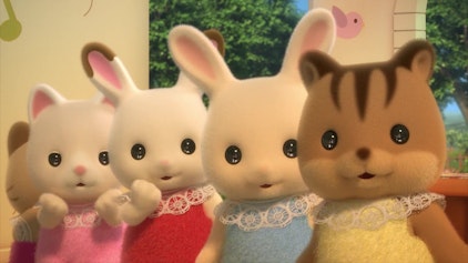 Sylvanian Families Mrs. Periwinkels Geburtstagsparty - Teil 2