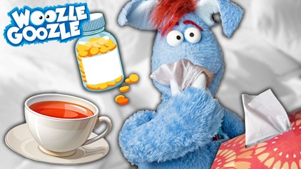 Woozle Goozle Menschliches Abwehrsystem & Piraten