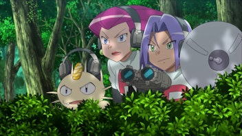 Pokémon - Die TV Serie: XYZ Ein Kampf im Namen der Forschung!