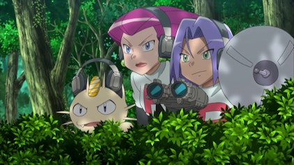 Pokémon - Die TV Serie: XYZ Ein Kampf im Namen der Forschung!