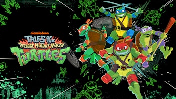 Die Abenteuer der Teenage Mutant Ninja Turtles