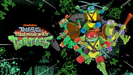 Die Abenteuer der Teenage Mutant Ninja Turtles