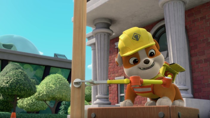 Rubble & Crew - Kurze Clips Rampe am Rathaus