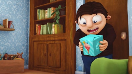 Angelo: Geschichten von der Seitenlinie Ein Tag mit Manetti