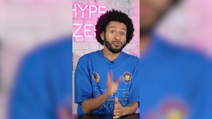 Hypezeit Shorts Secret crushes von Jessie Bluegrey!