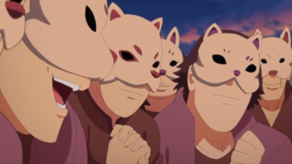 Boruto: Naruto Next Generations Die Ninja-Chroniken der Dampfwolke: Der Hunde-Katzen-Krieg!