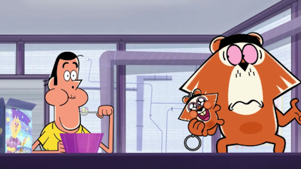 Mr. Magoo Der fünfte Kontinent ruft / Rettung im Regenwald / Kung-Fu-Magoo