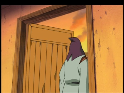 Naruto Erste Erkenntnis, totale Verwirrung