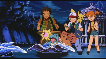 Pokémon 3: Im Bann der Icognito