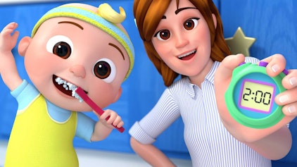 CoComelon Zahnputzlied