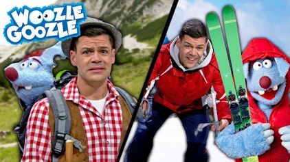 Woozle Goozle Die Alpen