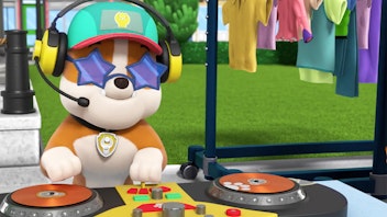 PAW Patrol - Helfer auf vier Pfoten Die verschwundene Jukebox