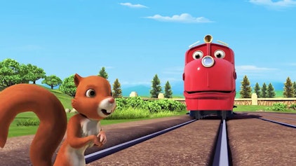 Chuggington - Die Loks sind los! Es ist schwierig, sauber zu sein!