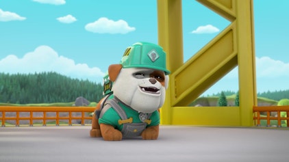 Rubble & Crew - Kurze Clips Gabriels Laden