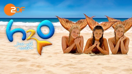 H2O - Plötzlich Meerjungfrau