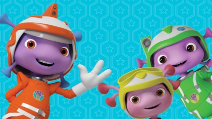 Floogals Entdeckungstour mit den Floogals