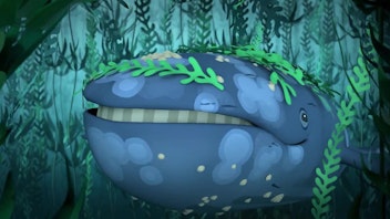 Die Oktonauten Die Oktonauten und das Geheimnis des Kelpmonsters